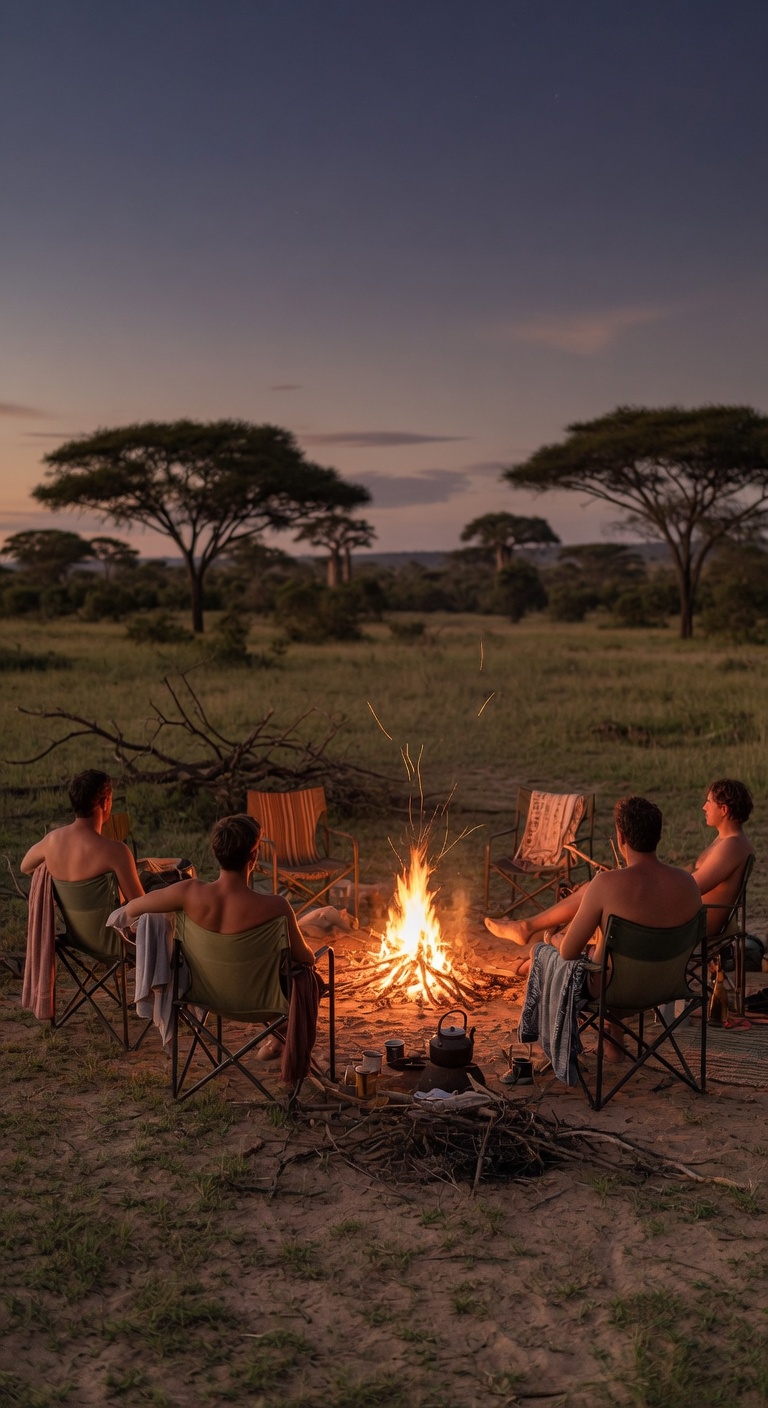 Een weekend in de Usambara-bergen